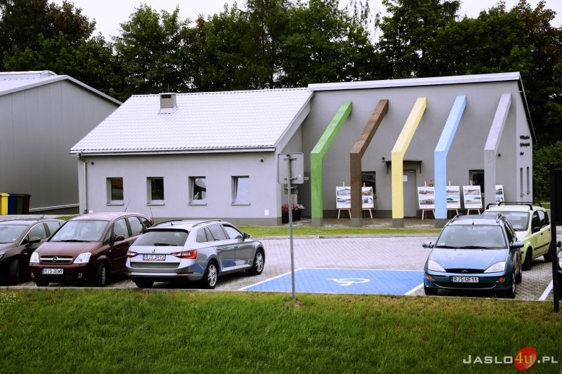 Otwarcie rozbudowanego i zmodernizowanego PSZOK-u w Jaśle