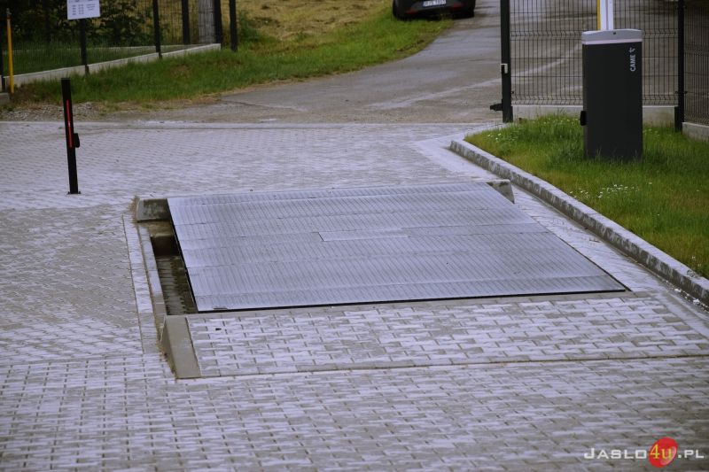 Otwarcie rozbudowanego i zmodernizowanego PSZOK-u w Jaśle