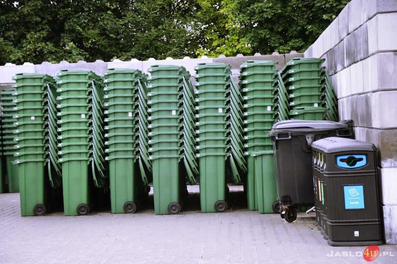 Otwarcie rozbudowanego i zmodernizowanego PSZOK-u w Jaśle