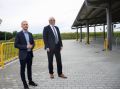 Otwarcie rozbudowanego i zmodernizowanego PSZOK-u w Jaśle