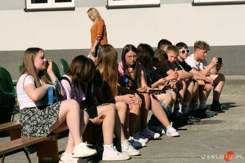 Piknik Środowiskowy na osiedlu Sobniów w Jaśle