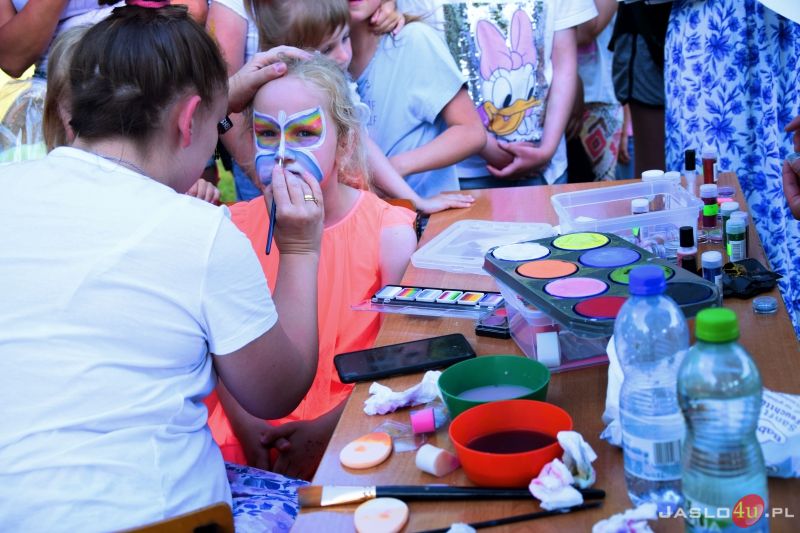 Piknik Środowiskowy na osiedlu Sobniów w Jaśle