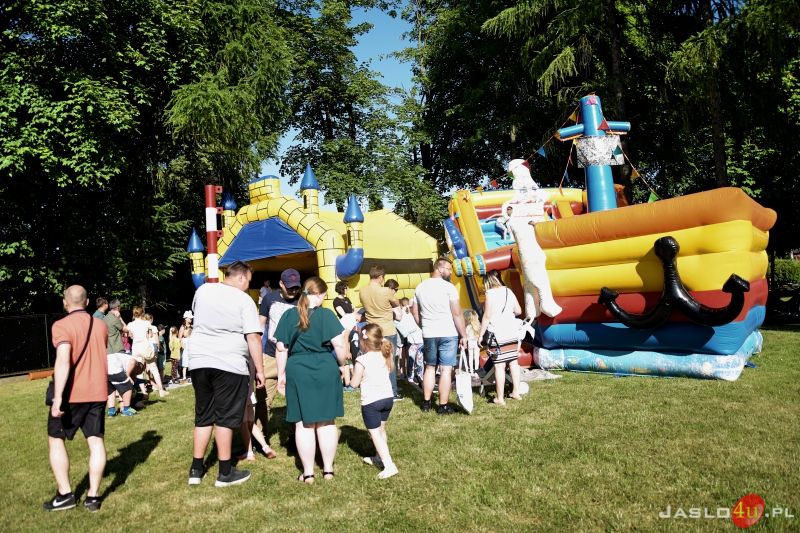 Piknik Środowiskowy na osiedlu Sobniów w Jaśle