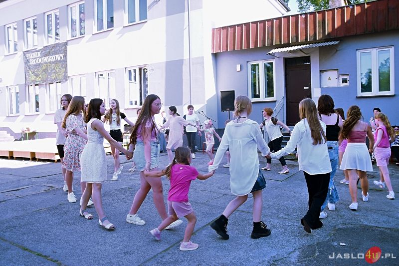 Piknik Środowiskowy na osiedlu Sobniów w Jaśle
