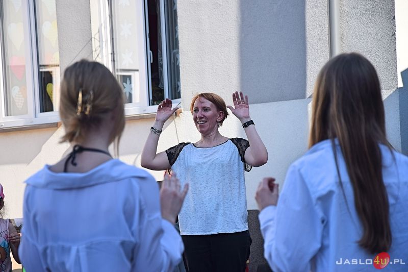 Piknik Środowiskowy na osiedlu Sobniów w Jaśle