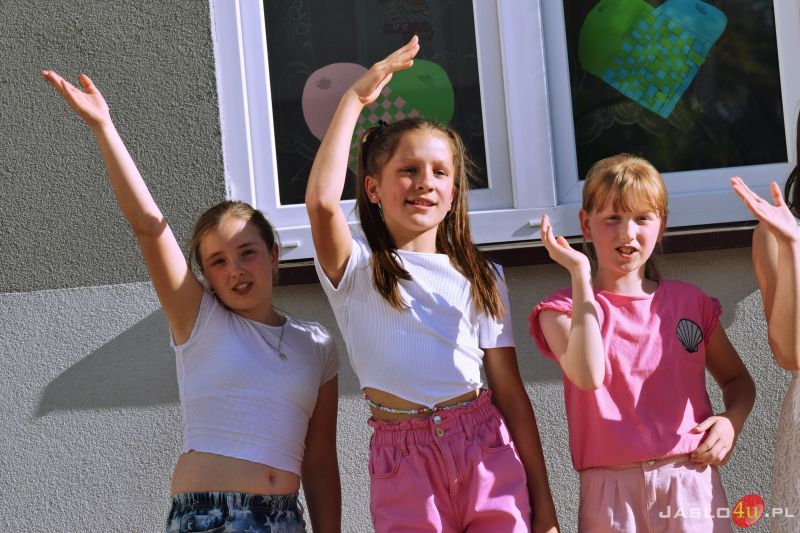 Piknik Środowiskowy na osiedlu Sobniów w Jaśle