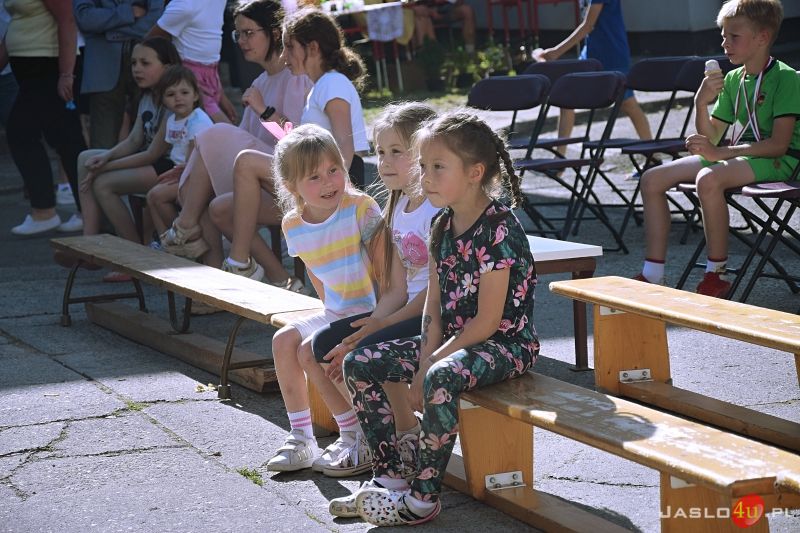 Piknik Środowiskowy na osiedlu Sobniów w Jaśle