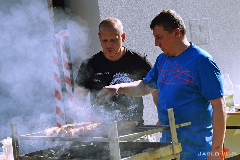 Piknik Środowiskowy na osiedlu Sobniów w Jaśle