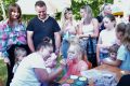 Piknik Środowiskowy na osiedlu Sobniów w Jaśle