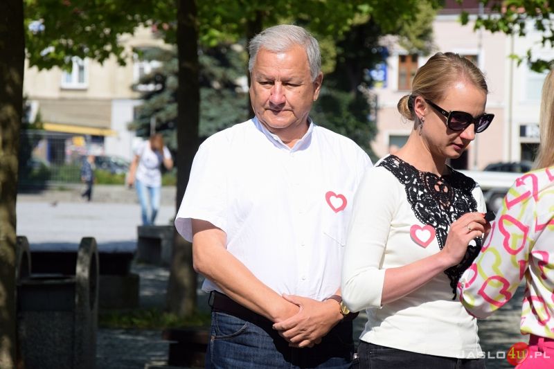 „Przypilnujesz mi wyborów?” - spotkanie z politykami Koalicji Obywatelskiej w Jaśle