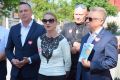 „Przypilnujesz mi wyborów?” - spotkanie z politykami Koalicji Obywatelskiej w Jaśle