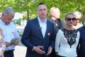 „Przypilnujesz mi wyborów?” - spotkanie z politykami Koalicji Obywatelskiej w Jaśle