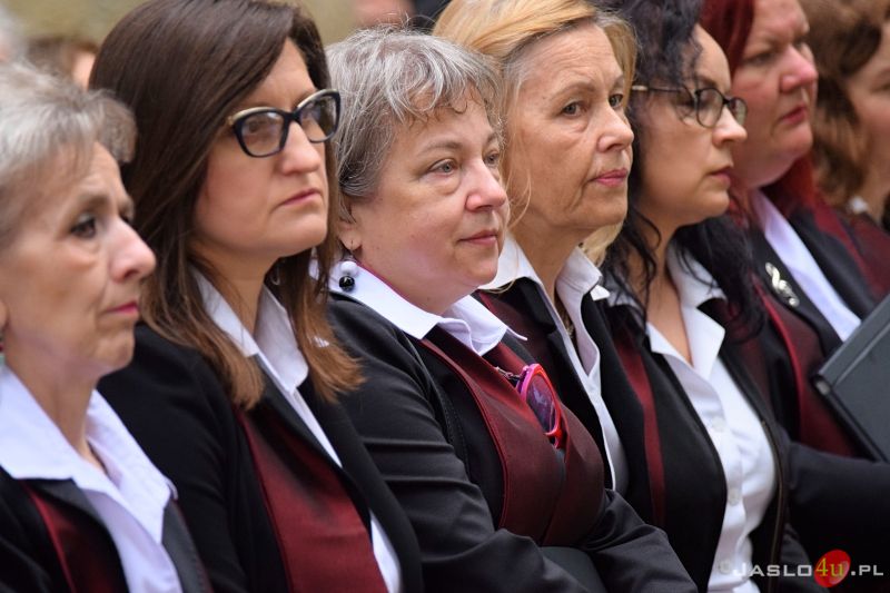 Uroczystość Bożego Ciała w Jaśle 2023