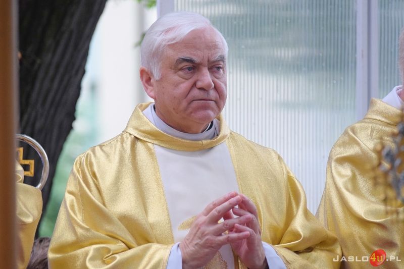 Uroczystość Bożego Ciała w Jaśle 2023