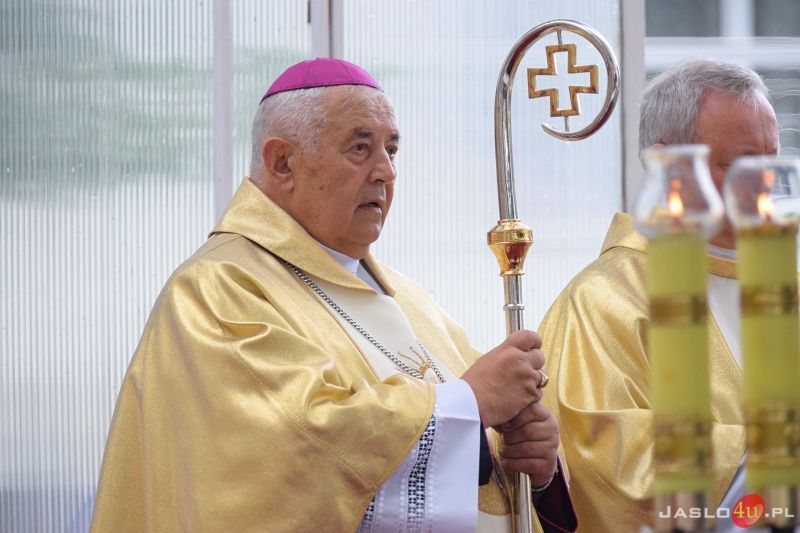 Uroczystość Bożego Ciała w Jaśle 2023