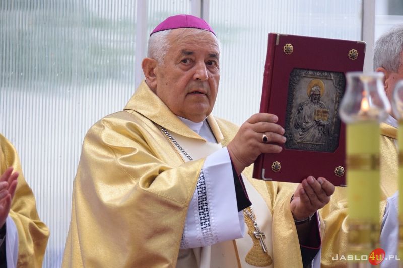 Uroczystość Bożego Ciała w Jaśle 2023