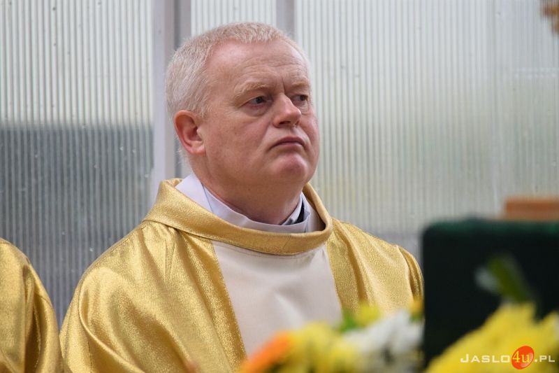 Uroczystość Bożego Ciała w Jaśle 2023