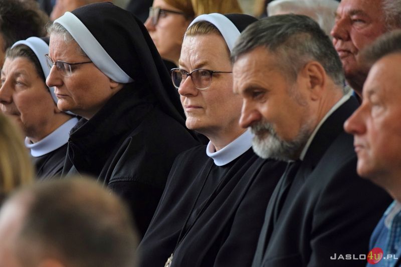 Uroczystość Bożego Ciała w Jaśle 2023