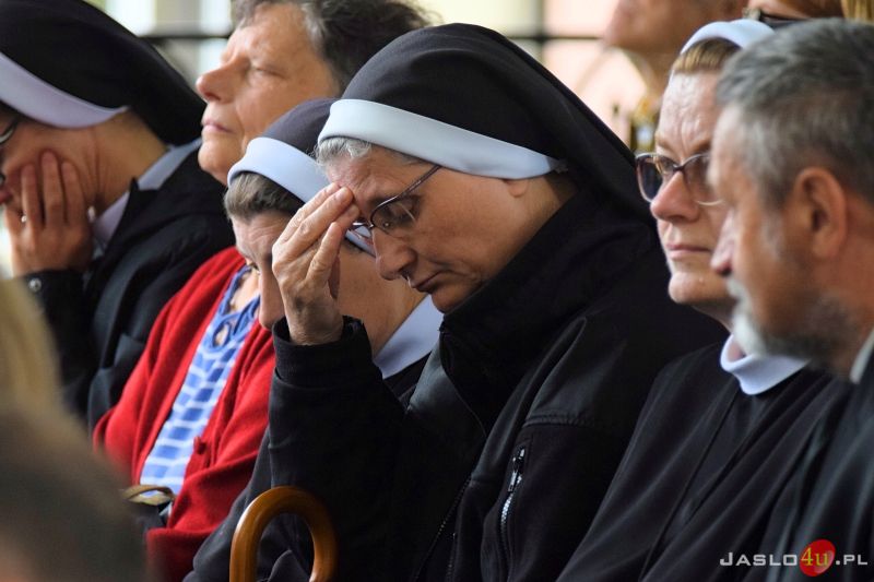 Uroczystość Bożego Ciała w Jaśle 2023