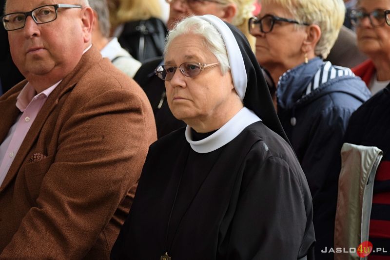 Uroczystość Bożego Ciała w Jaśle 2023