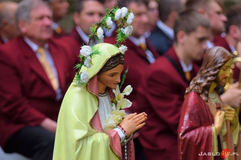 Uroczystość Bożego Ciała w Jaśle 2023