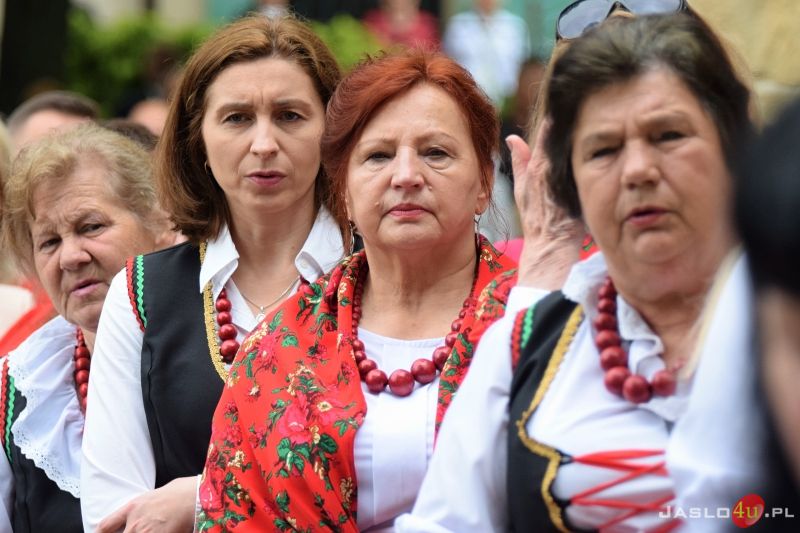 Uroczystość Bożego Ciała w Jaśle 2023