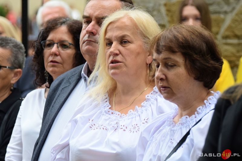 Uroczystość Bożego Ciała w Jaśle 2023
