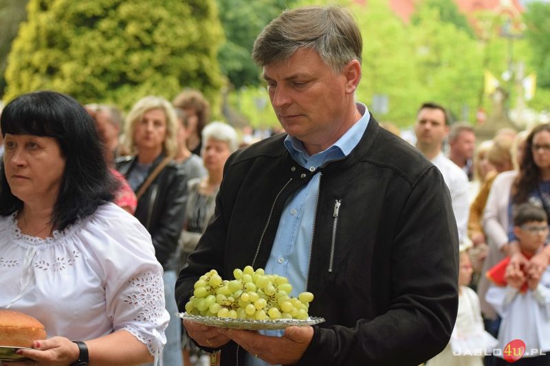 Uroczystość Bożego Ciała w Jaśle 2023
