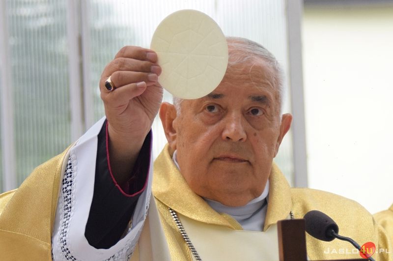 Uroczystość Bożego Ciała w Jaśle 2023
