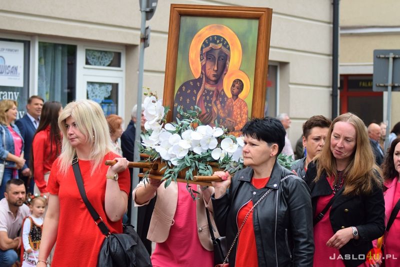 Uroczystość Bożego Ciała w Jaśle 2023