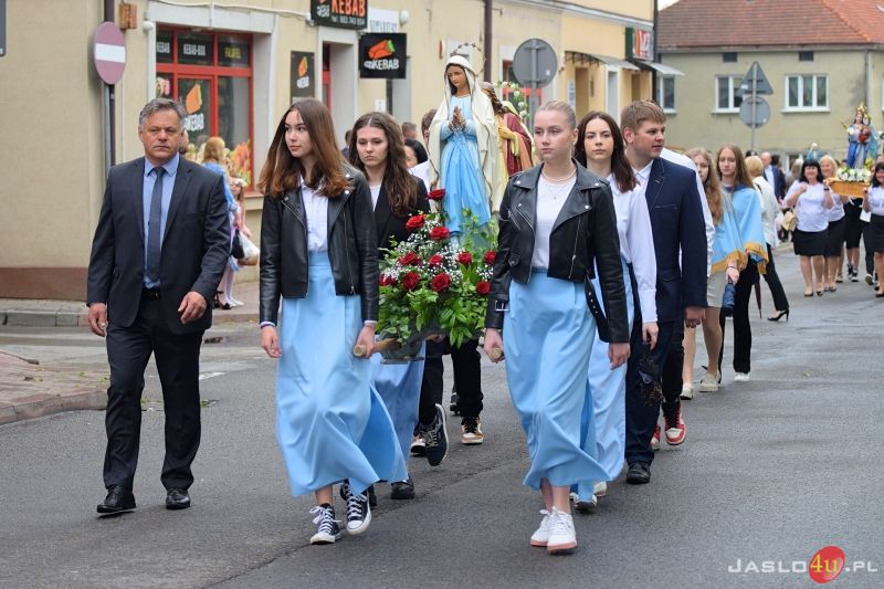 Uroczystość Bożego Ciała w Jaśle 2023