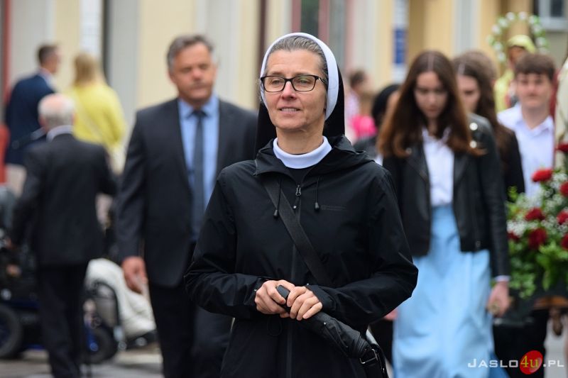 Uroczystość Bożego Ciała w Jaśle 2023
