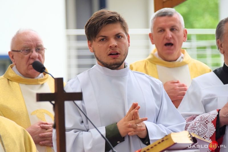 Uroczystość Bożego Ciała w Jaśle 2023