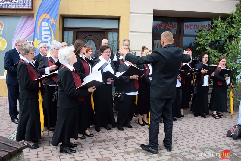 Uroczystość Bożego Ciała w Jaśle 2023