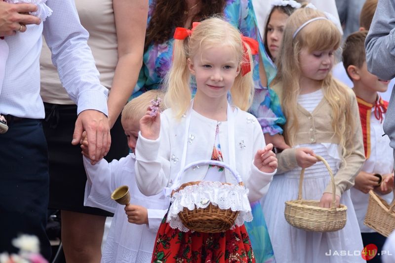 Uroczystość Bożego Ciała w Jaśle 2023