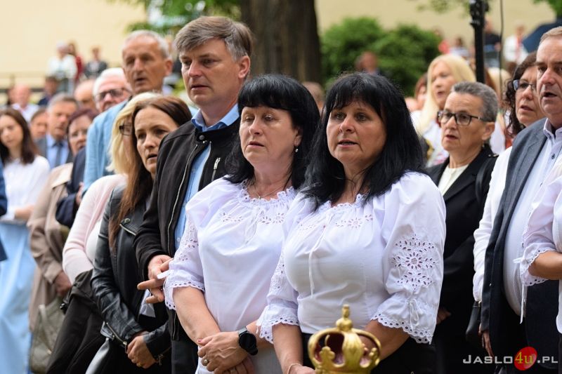 Uroczystość Bożego Ciała w Jaśle 2023