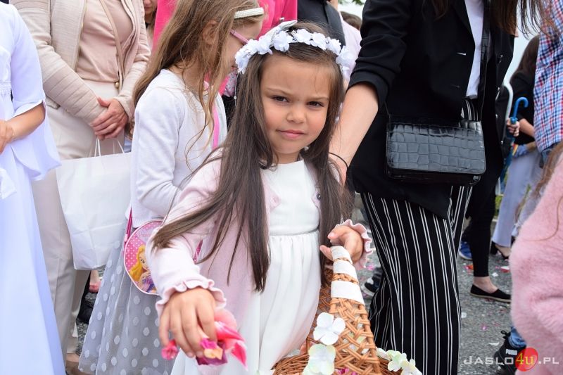 Uroczystość Bożego Ciała w Jaśle 2023