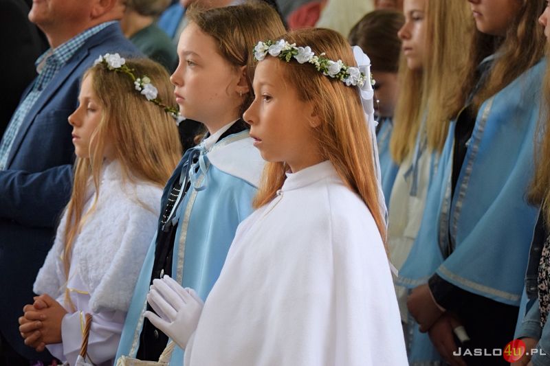 Uroczystość Bożego Ciała w Jaśle 2023