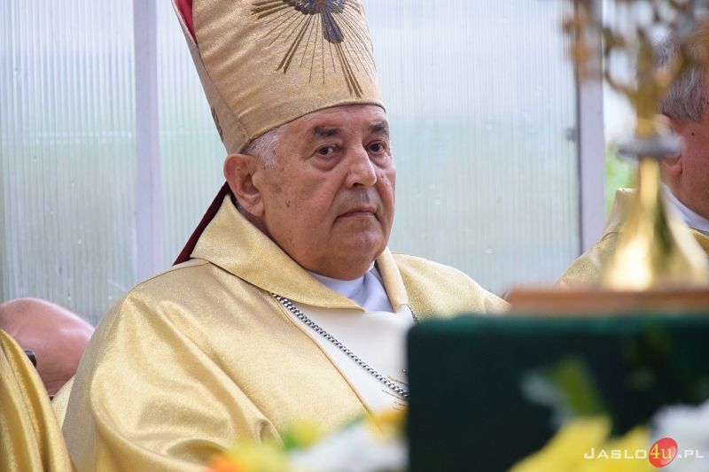Uroczystość Bożego Ciała w Jaśle 2023