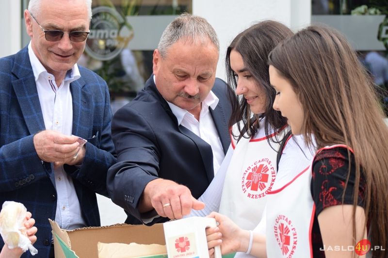 Uroczystość Bożego Ciała w Jaśle 2023