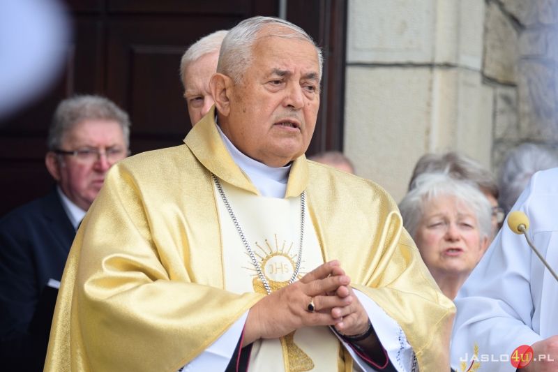 Uroczystość Bożego Ciała w Jaśle 2023