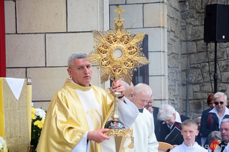 Uroczystość Bożego Ciała w Jaśle 2023