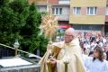 Uroczystość Bożego Ciała w Jaśle 2023