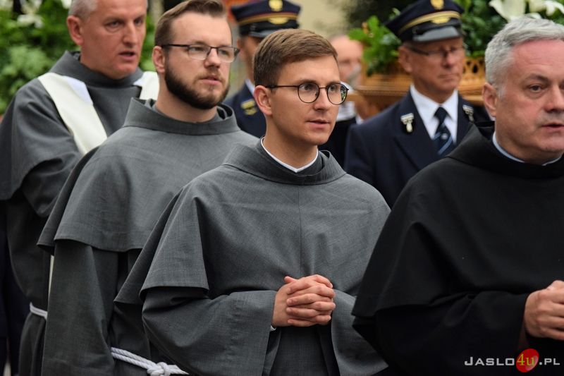 Uroczystość ku czci św. Antoniego w Jaśle - patrona Jasła 2023