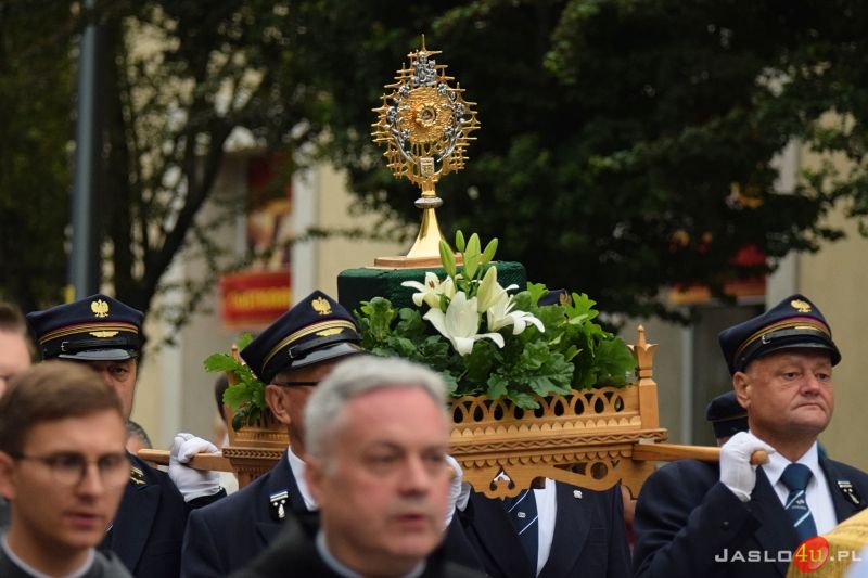 Uroczystość ku czci św. Antoniego w Jaśle - patrona Jasła 2023