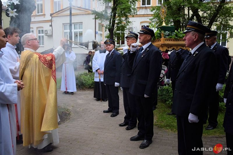 Uroczystość ku czci św. Antoniego w Jaśle - patrona Jasła 2023
