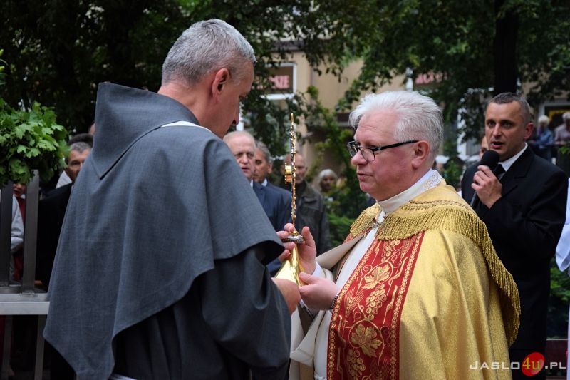 Uroczystość ku czci św. Antoniego w Jaśle - patrona Jasła 2023