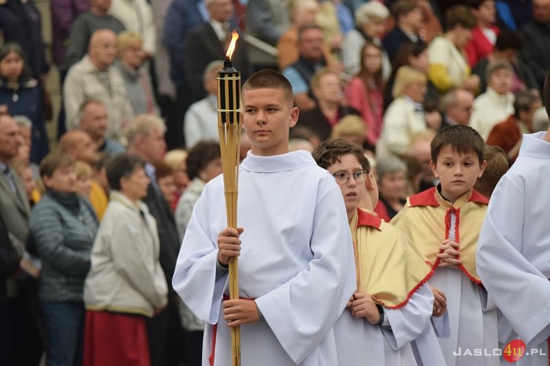 Uroczystość ku czci św. Antoniego w Jaśle - patrona Jasła 2023