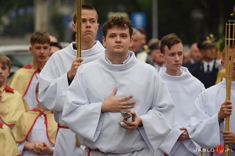 Uroczystość ku czci św. Antoniego w Jaśle - patrona Jasła 2023