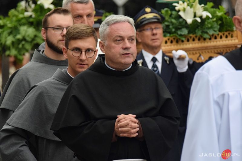 Uroczystość ku czci św. Antoniego w Jaśle - patrona Jasła 2023